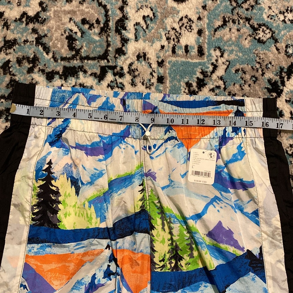 NWT Free People Movement Printed End Zone Pants Sz. Large - Picture 10 of 13